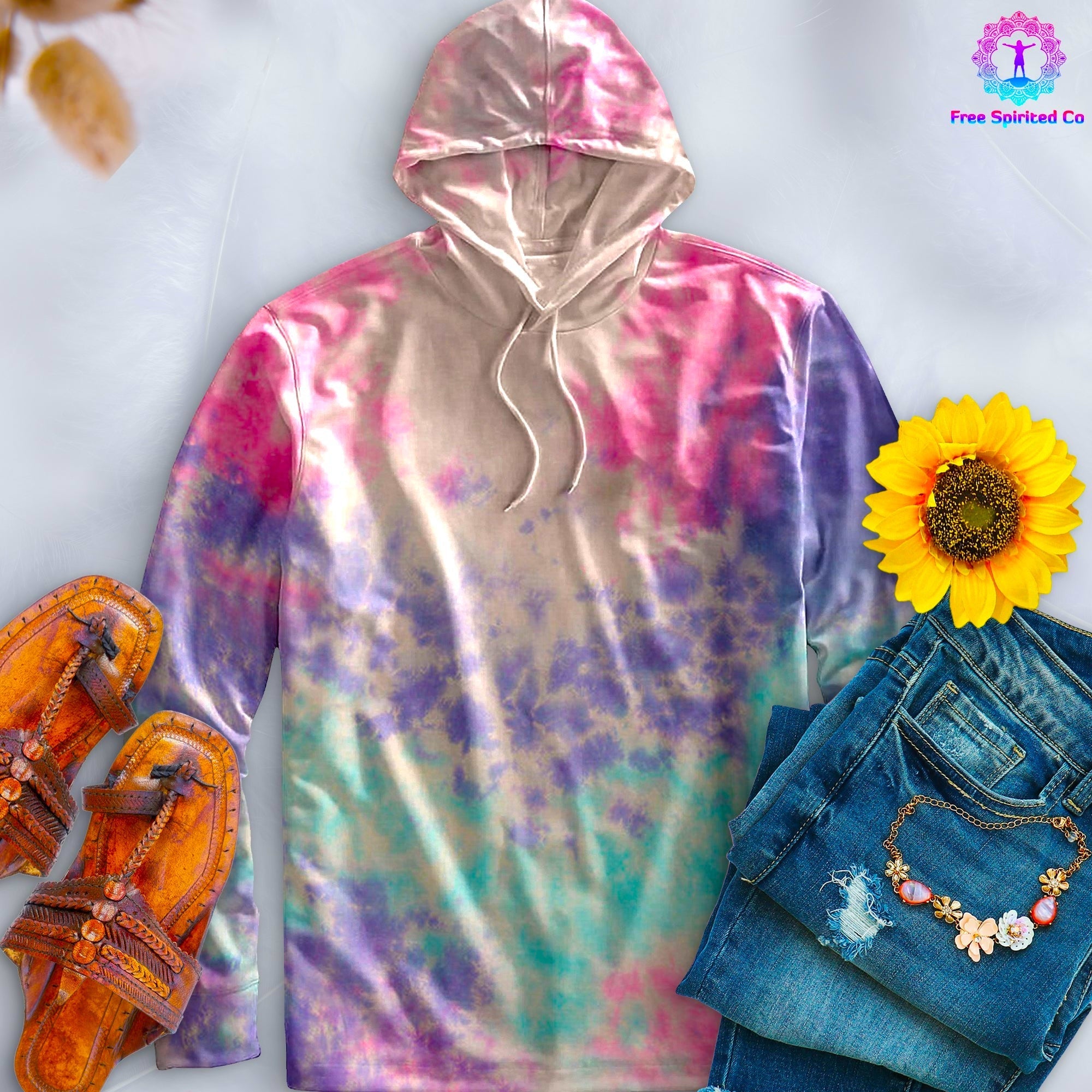 Eternity Tie Dye Cutie Patootie Hoodie A Good Cult Leader Shop - Newest Eternity Tie Dye Cutie Patootie Hoodie A Good Cult Leader Shop - Newest