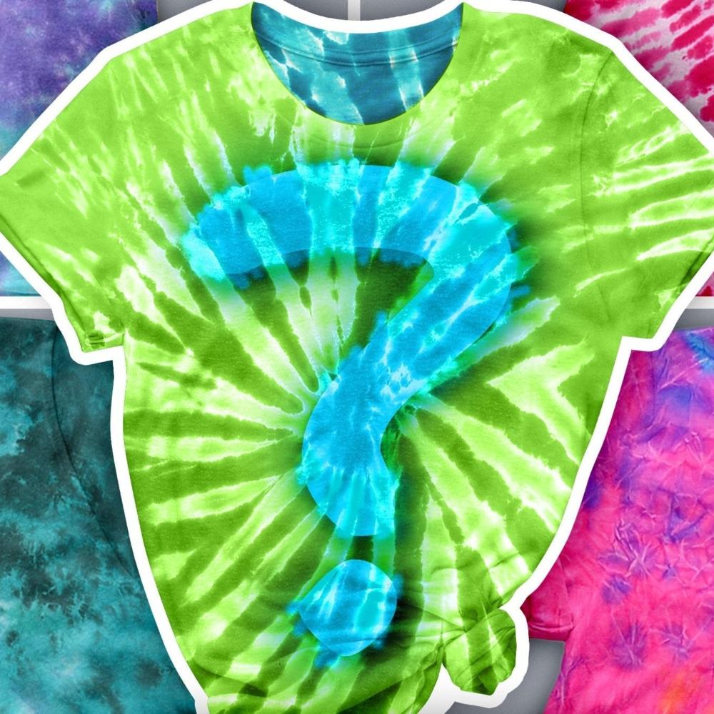 Embrace Surprise with the Tie Dye Mystery Tee1