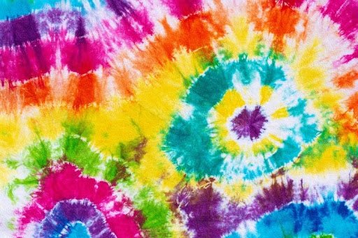 How to Tie-Dye Shirts: Step-by-Step Guide and Techniques - Free Spirited