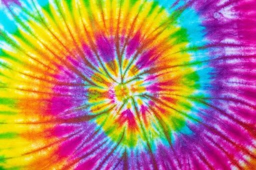 Tie-Dye Instructions to Make Your Own Clothes - Free Spirited