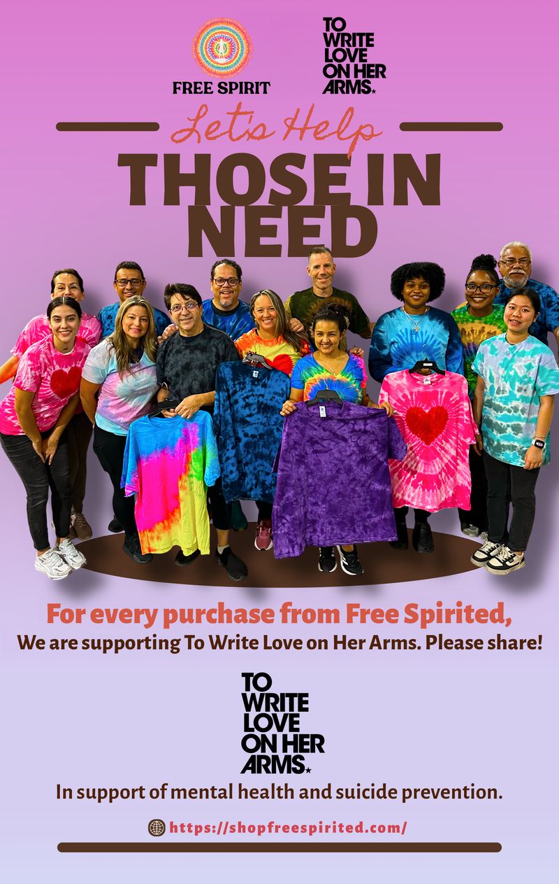 Our most loved styles - Free Spirited