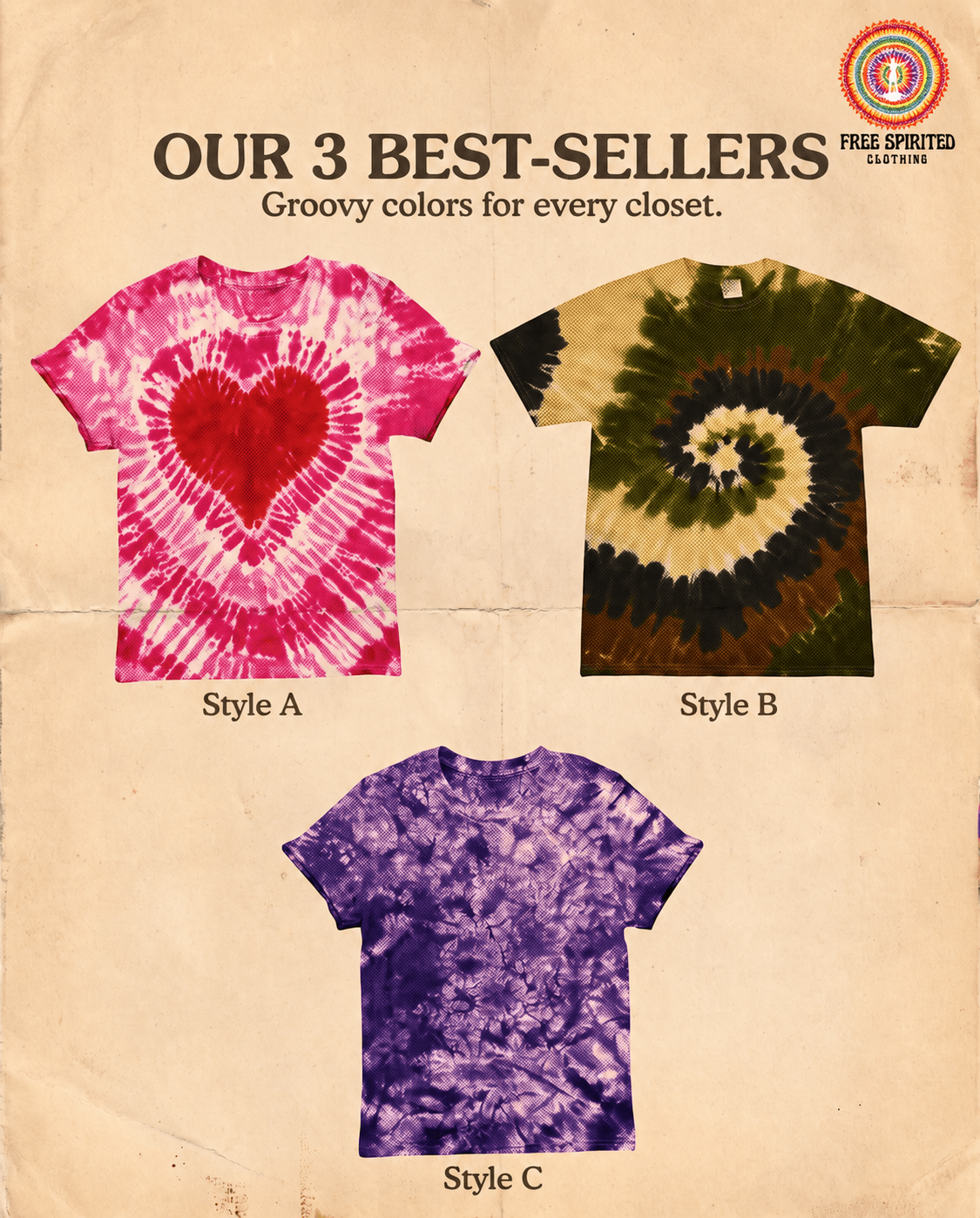 Shop Our Best Sellers on Sale Today - Free Spirited