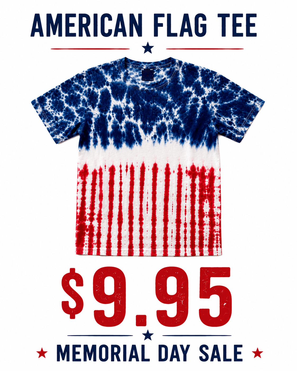 The Memorial Day Collection - Free Spirited