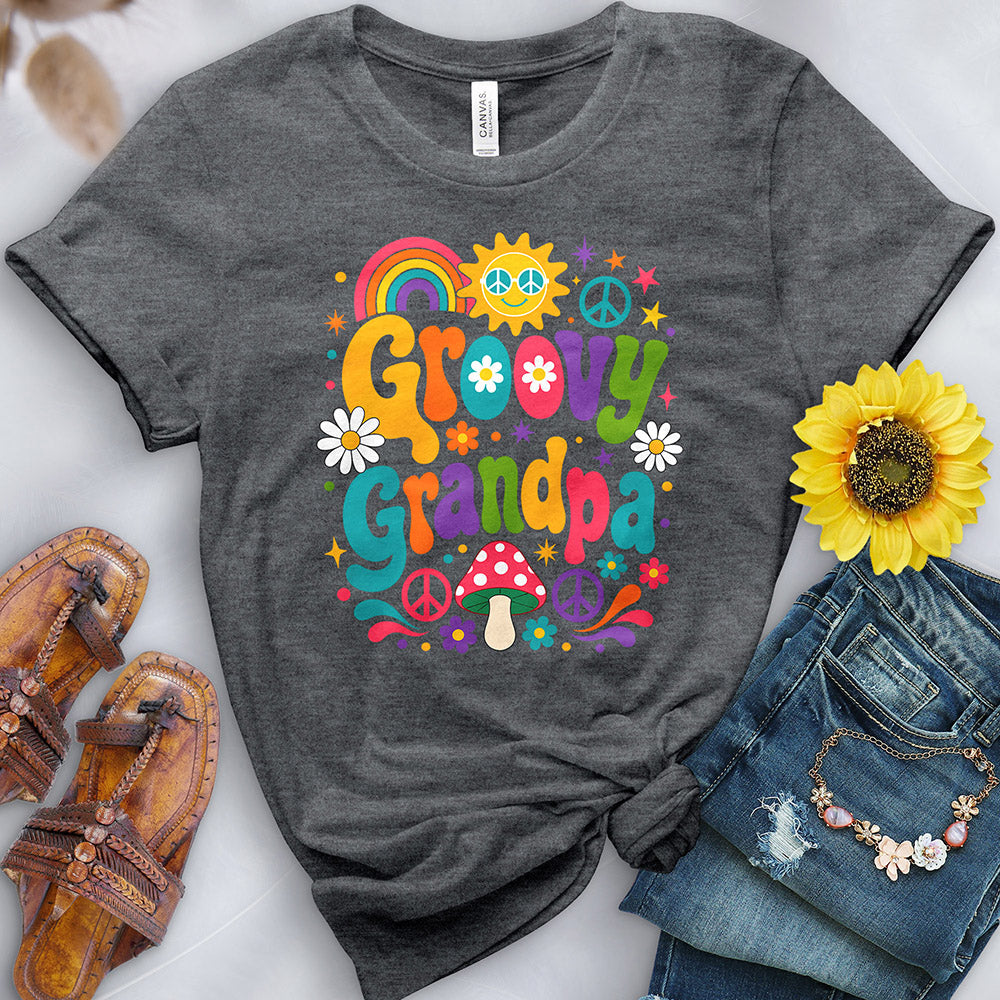 Groovy Grandpa Tee