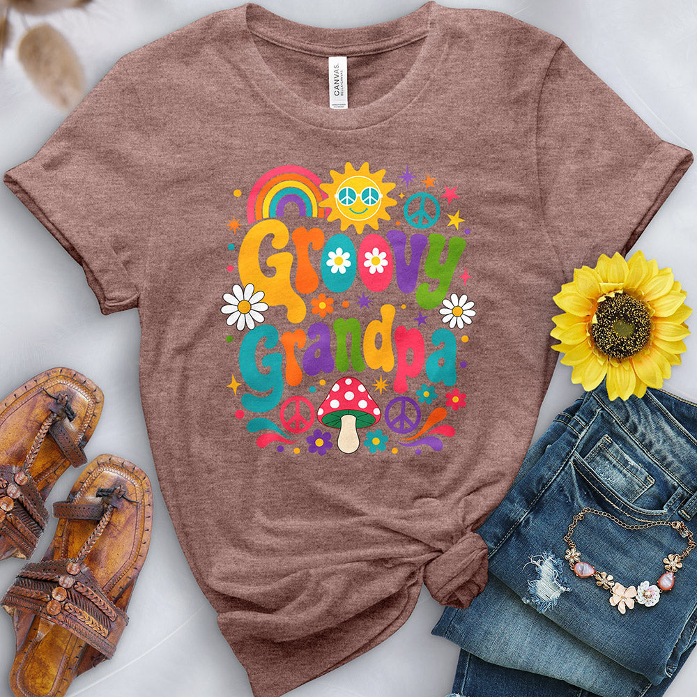 Groovy Grandpa Tee
