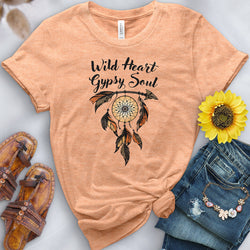 Wild Heart Gypsy Soul Tee