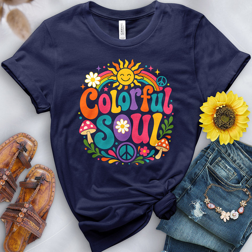 Colorful Soul Tee