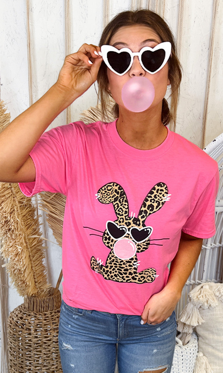 Sassy Easter Bunny T-Shirt