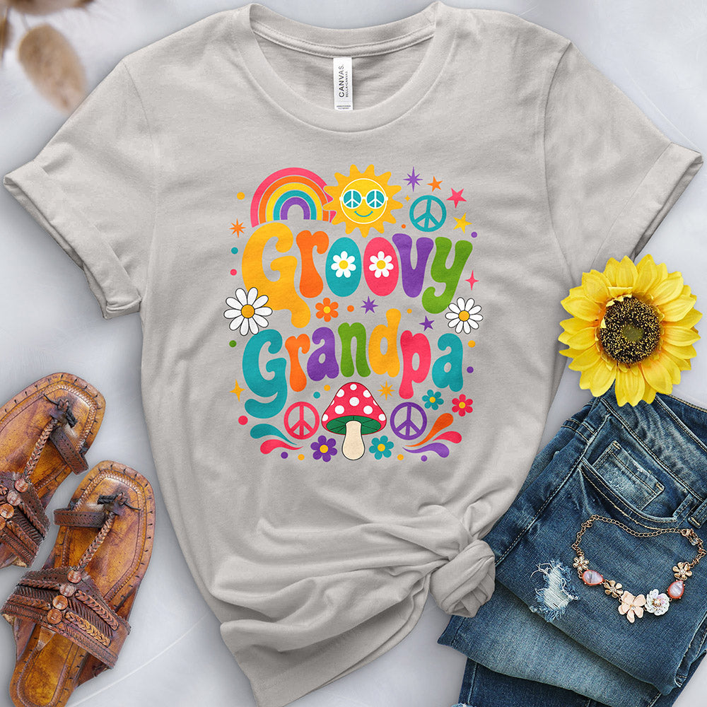 Groovy Grandpa Tee