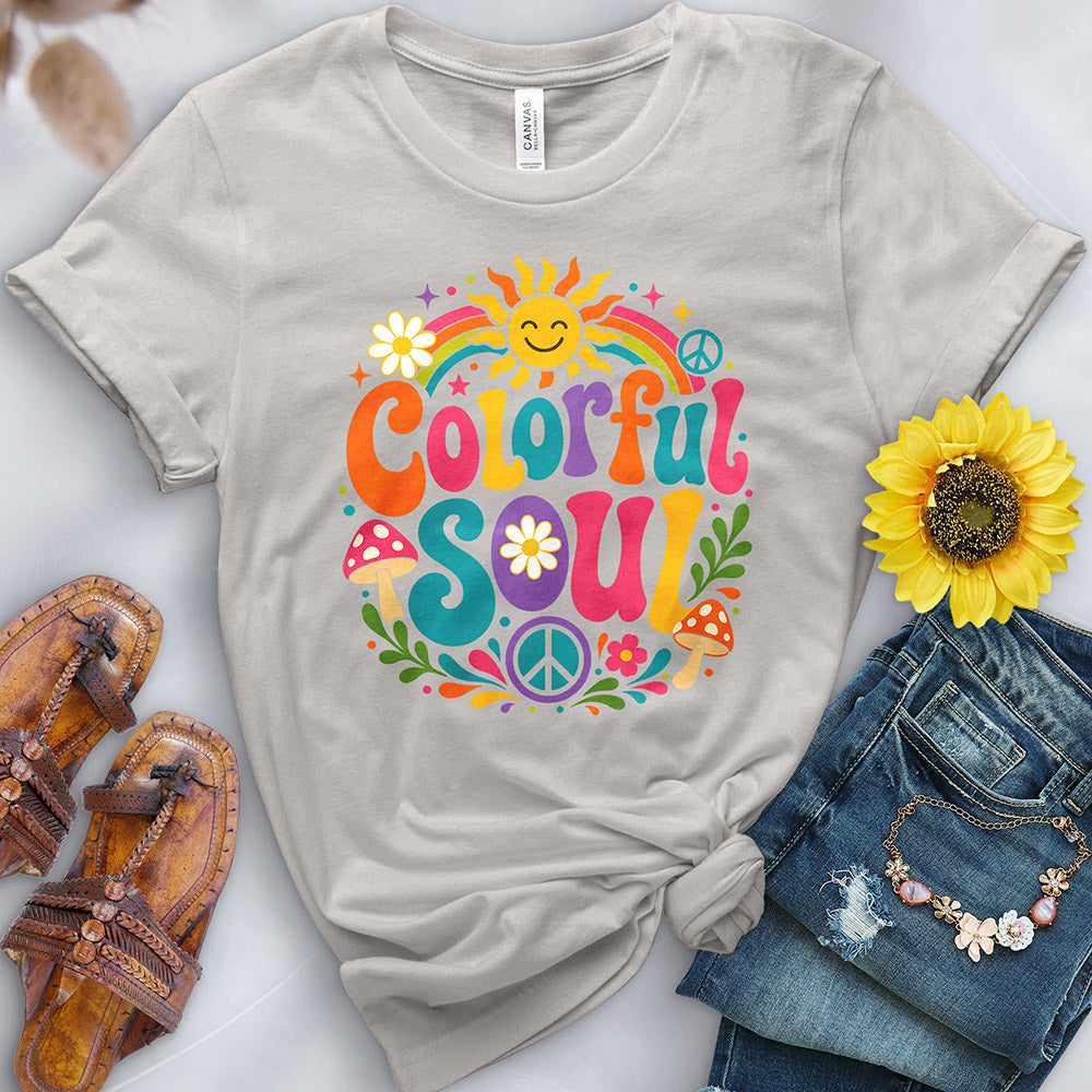 Colorful Soul Tee