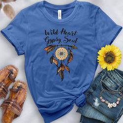 Wild Heart Gypsy Soul Tee