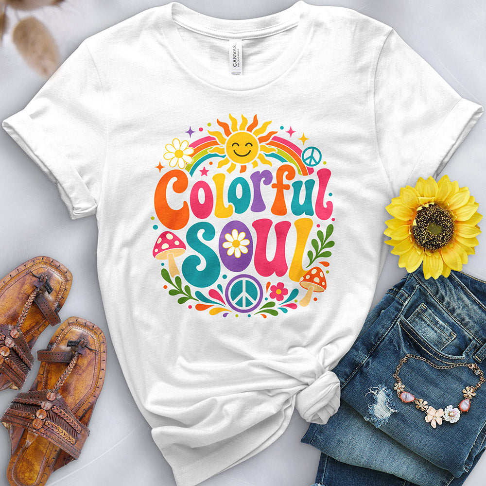 Colorful Soul Tee