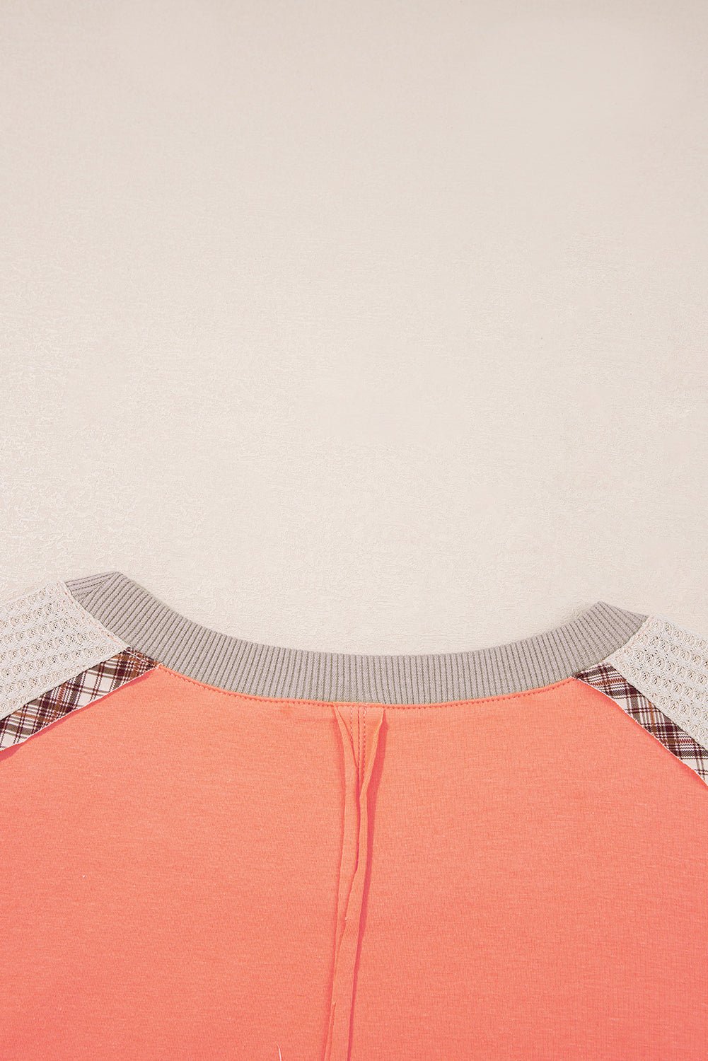 Adele Patchwork Bracelet Sleeve Top by Threaded Pear - Free Spirited