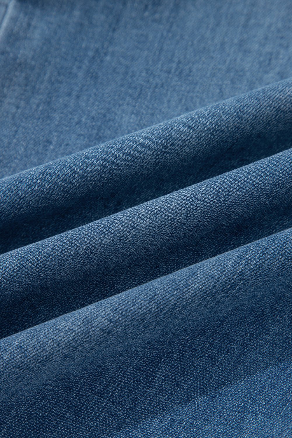 Aleah Waist Wide Leg Jeans by Threaded Pear - Free Spirited