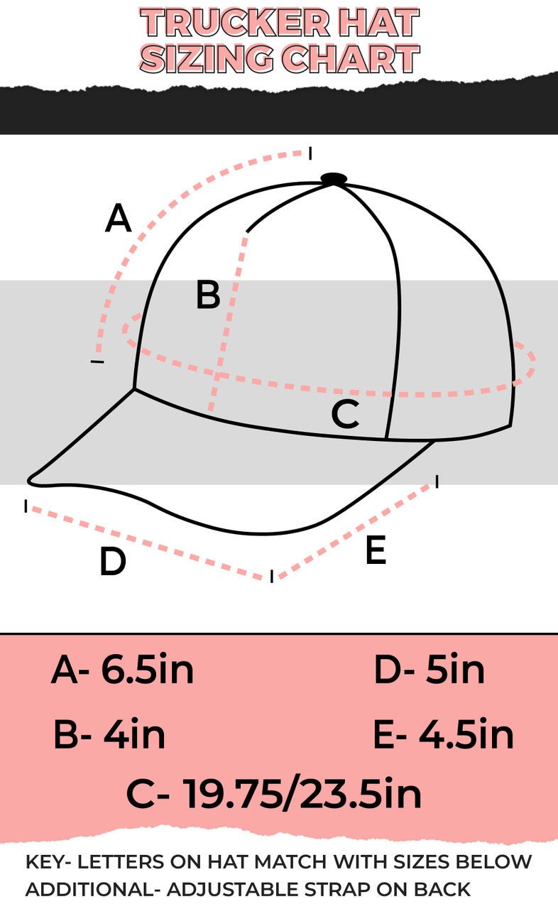 All The Love Valentine Patch Trucker Hat - Free Spirited