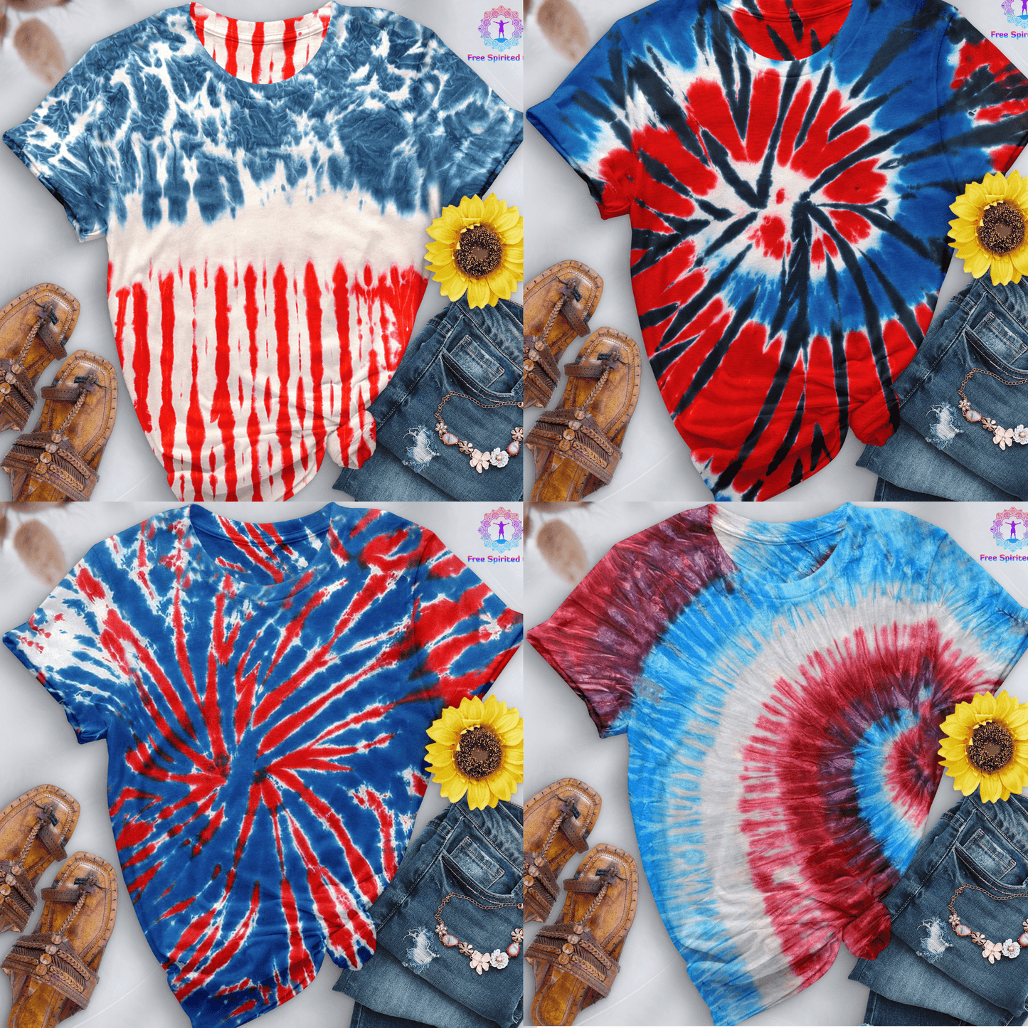 American Pride Bundle - Free Spirited