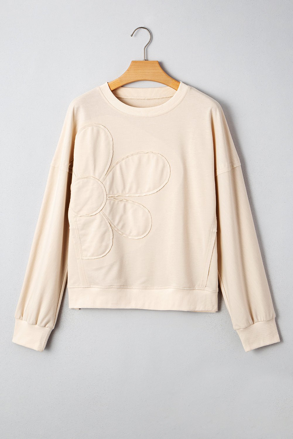 Avery Drop Shoulder Casual Top by Threaded Pear - Free Spirited