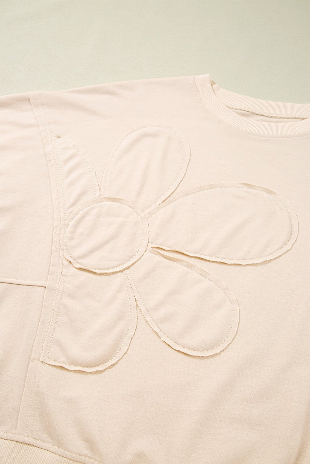 Avery Drop Shoulder Casual Top by Threaded Pear - Free Spirited