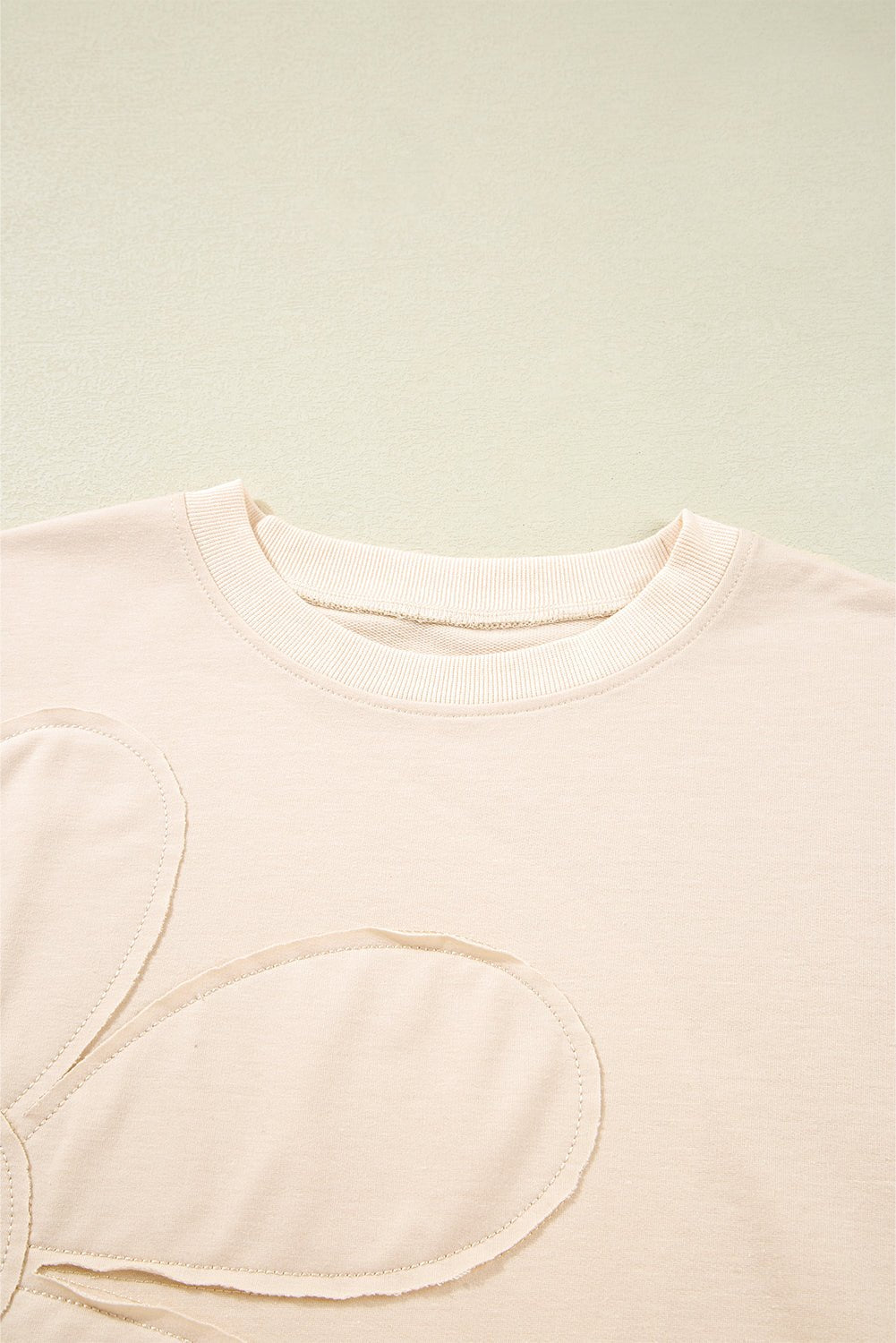 Avery Drop Shoulder Casual Top by Threaded Pear - Free Spirited