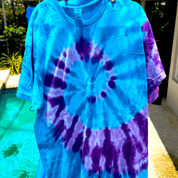 Barbados Premium Hand-Dyed Comfort Shirt - Free Spirited