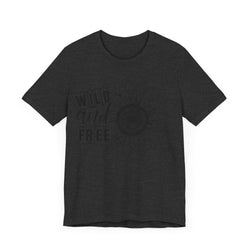 Be Wild and Free Tee - Free Spirited