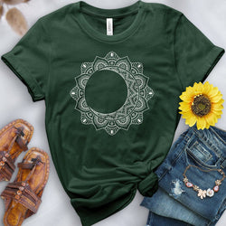 Bohemian Moon Tee - Free Spirited