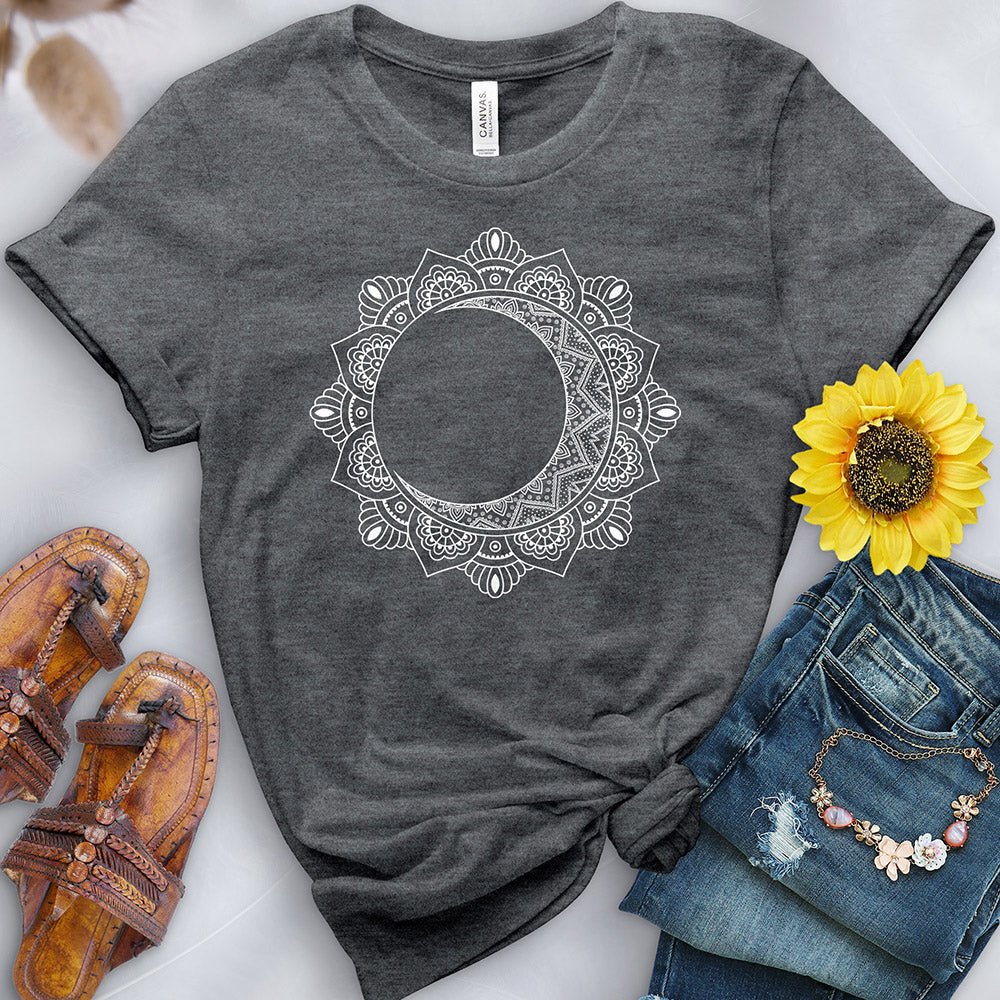 Bohemian Moon Tee - Free Spirited