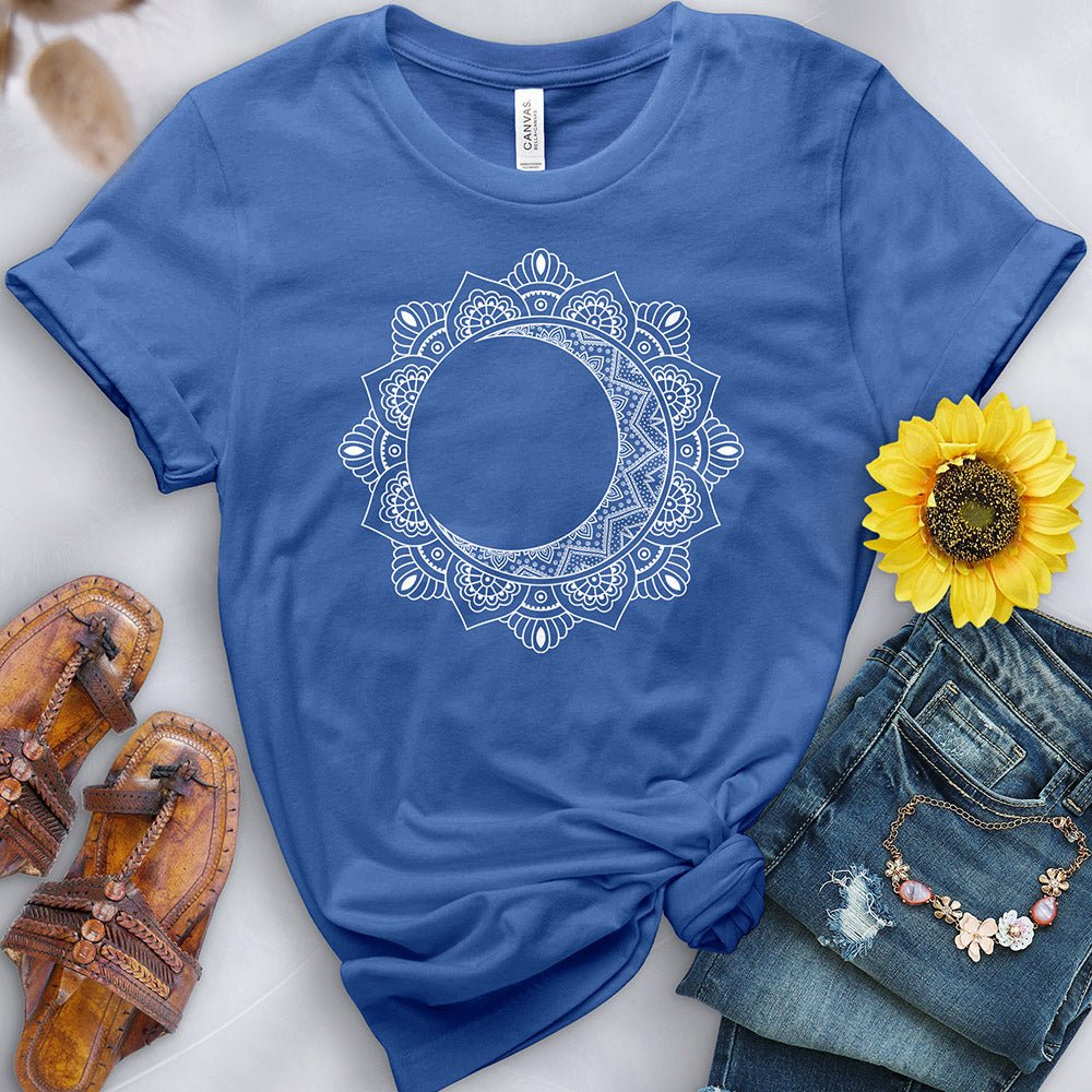 Bohemian Moon Tee - Free Spirited