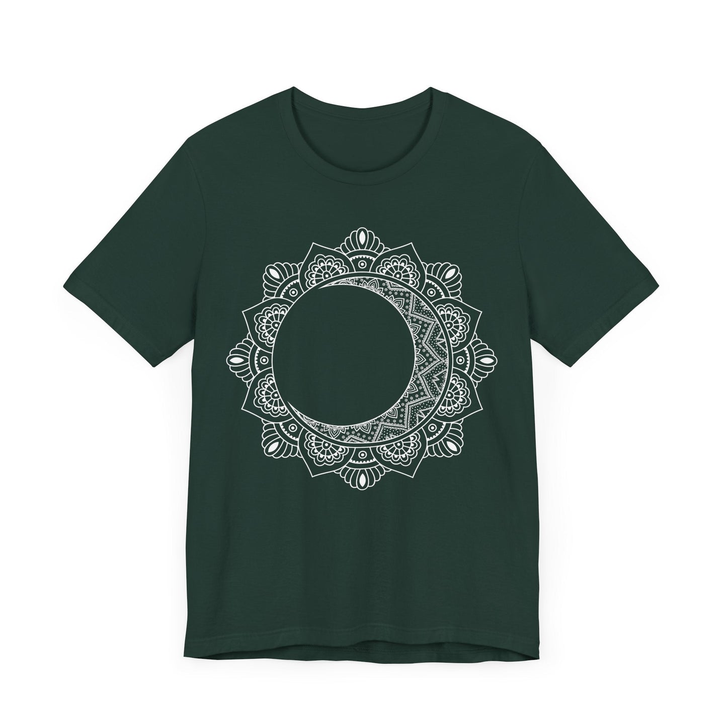 Bohemian Moon Tee - Free Spirited