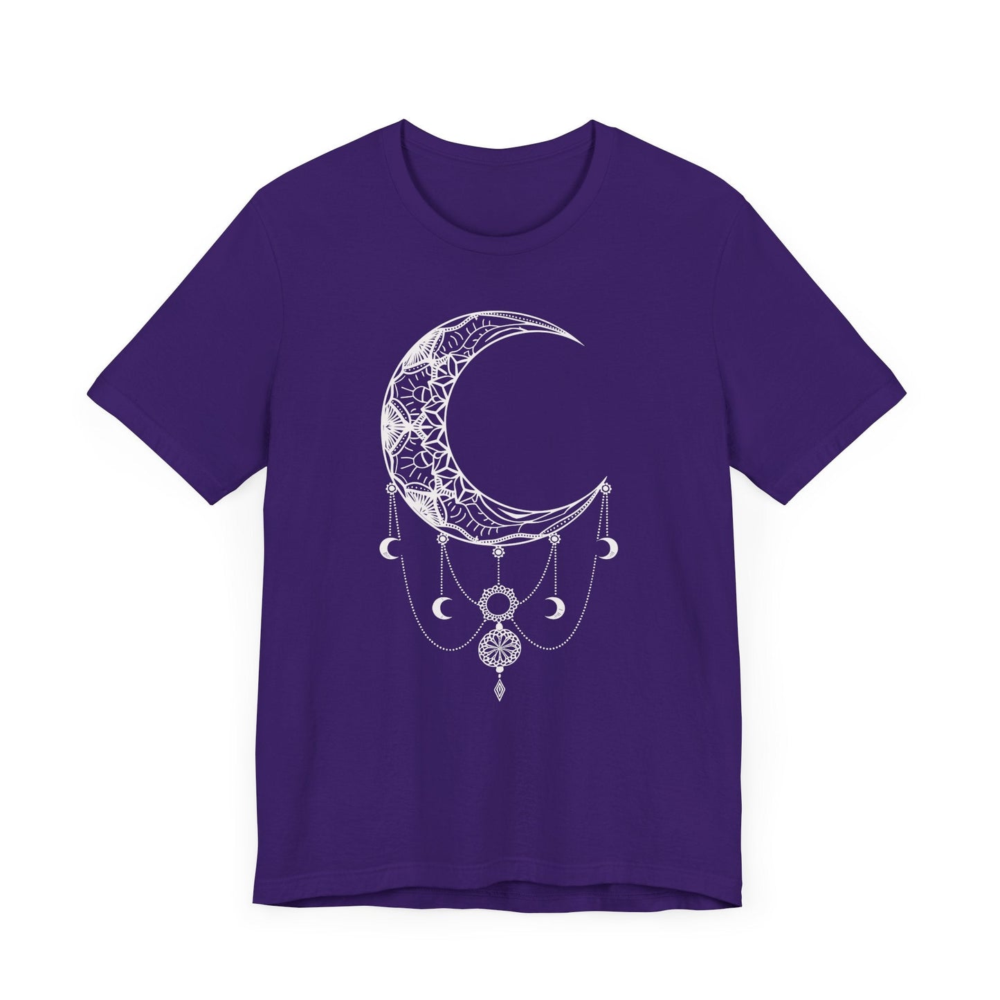 Boho Crescent Tee - Free Spirited