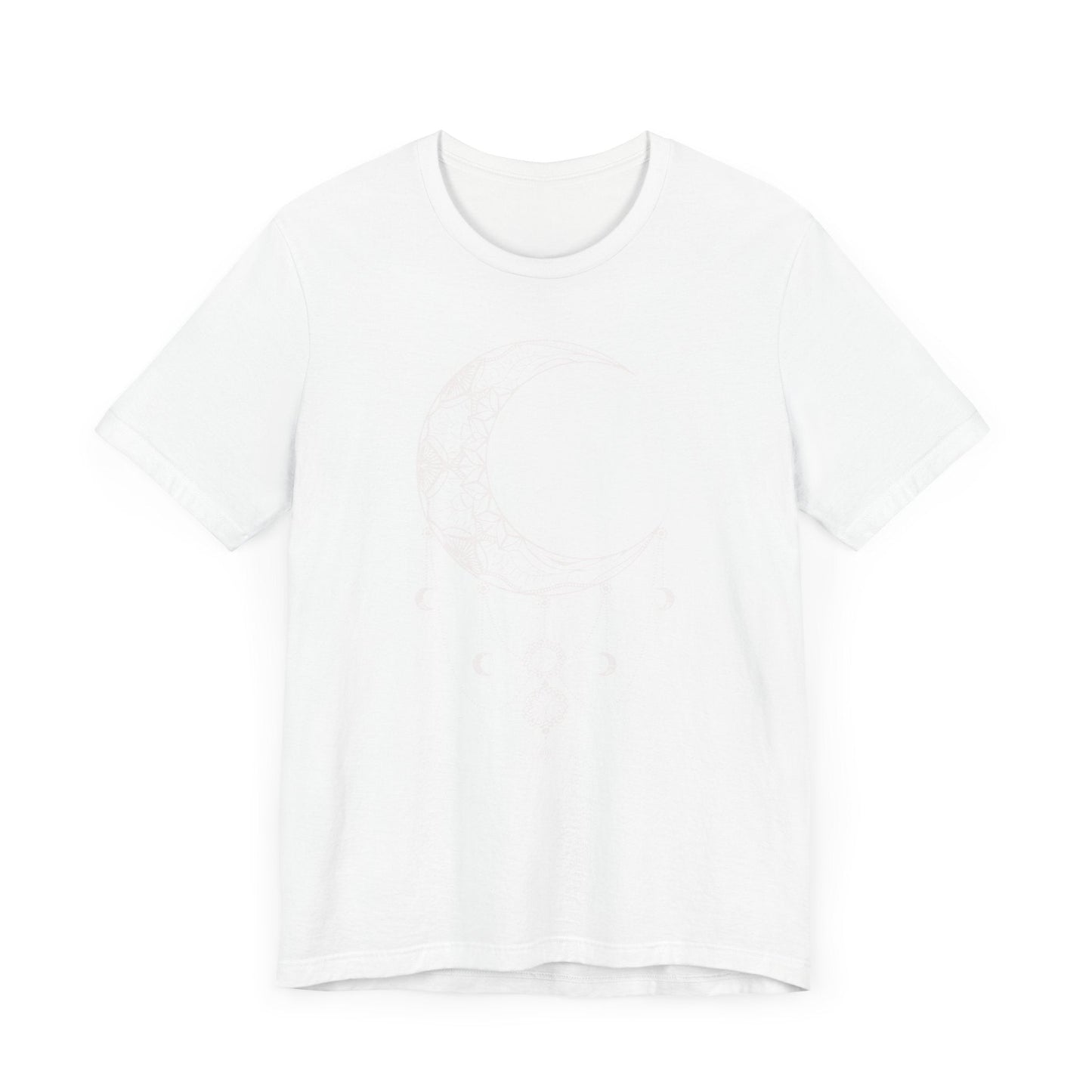 Boho Crescent Tee - Free Spirited