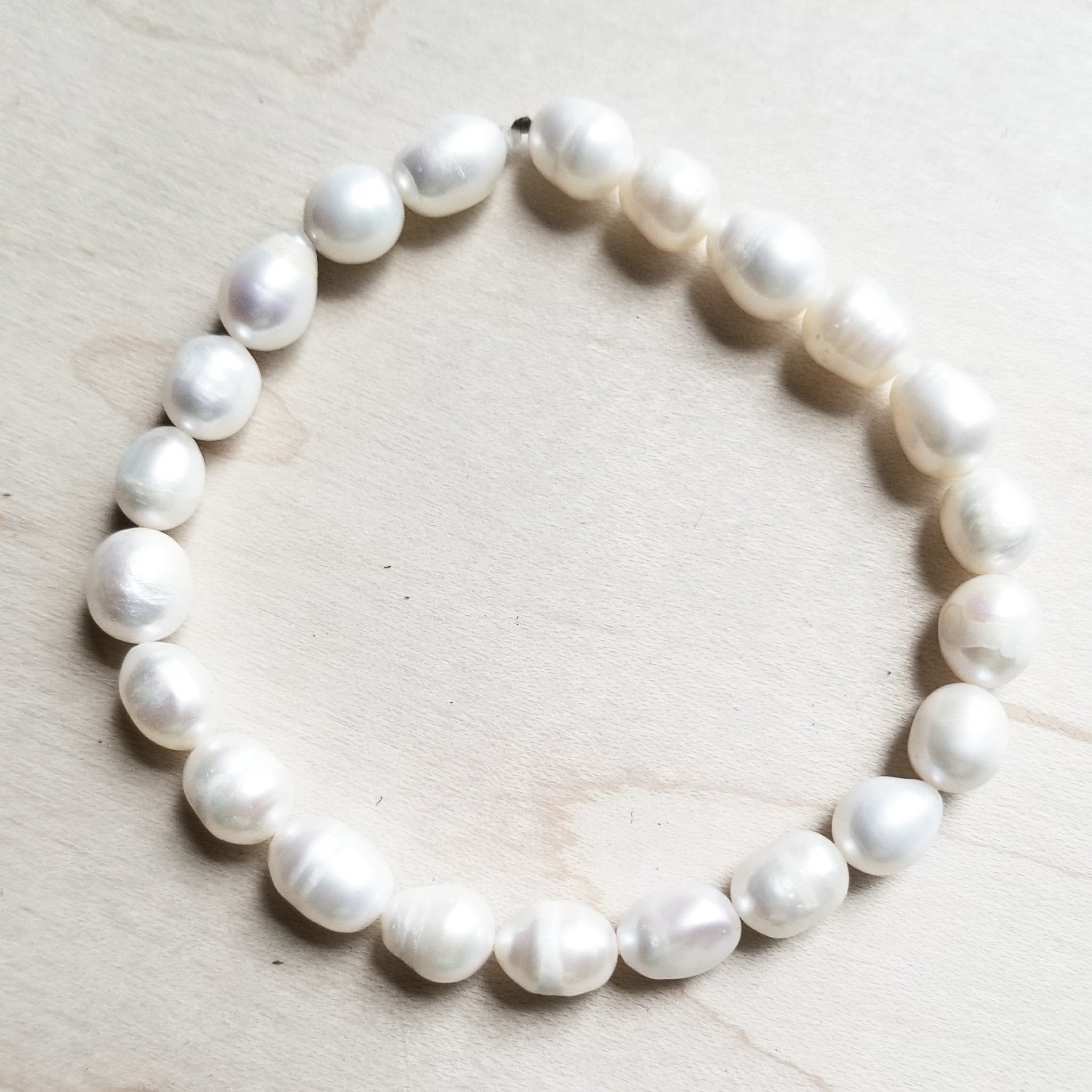 Bracelet Bar - Freshwater Pearl 800g* - Free Spirited