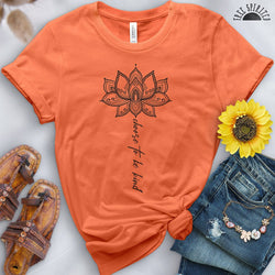 Choose to Be Kind Tee - Free Spirited