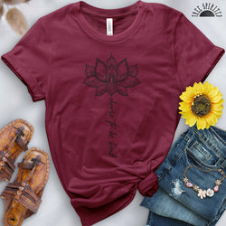 Choose to Be Kind Tee - Free Spirited