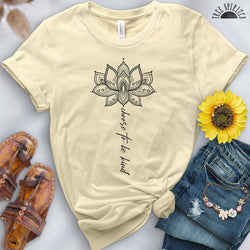 Choose to Be Kind Tee - Free Spirited