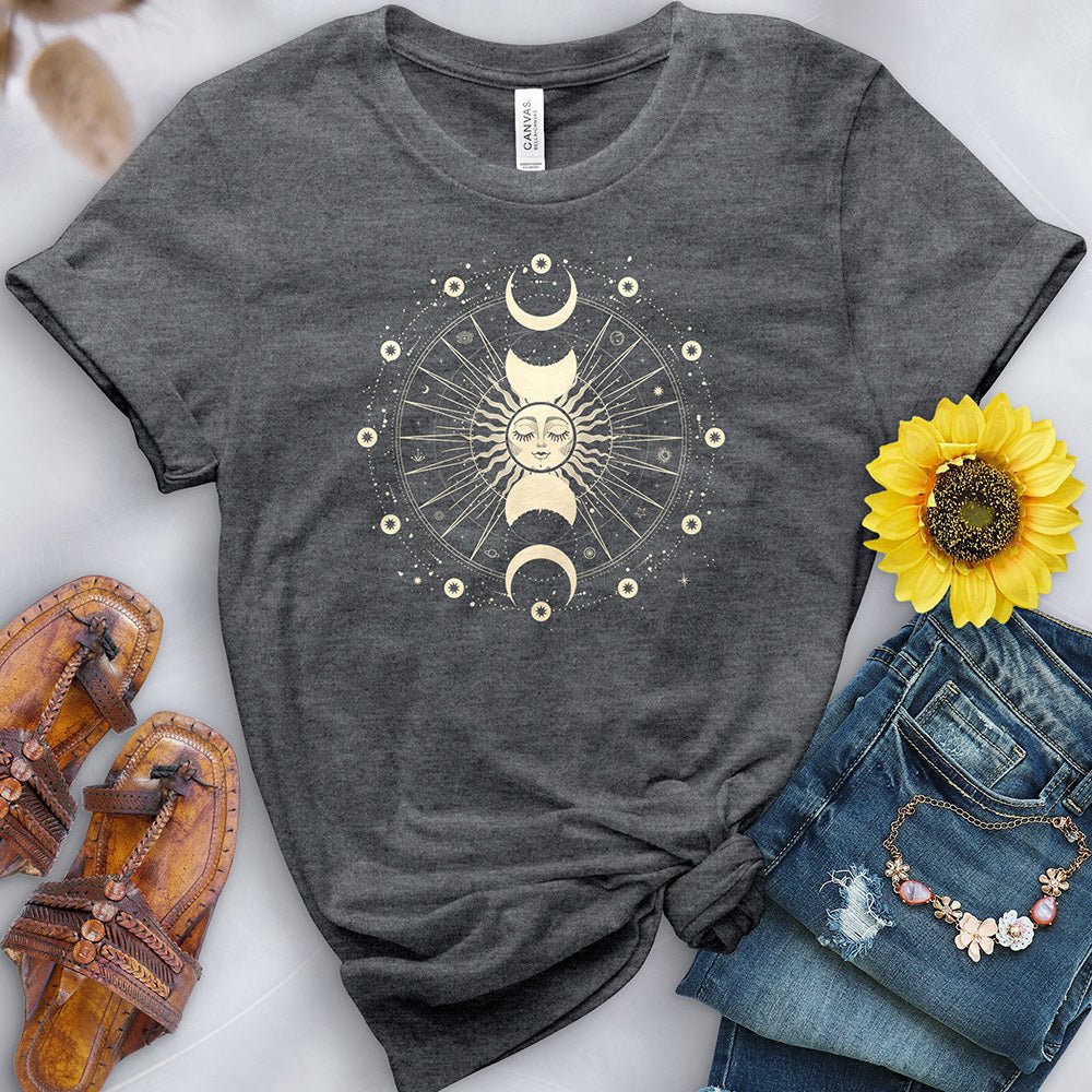 Cosmic Array Tee - Free Spirited