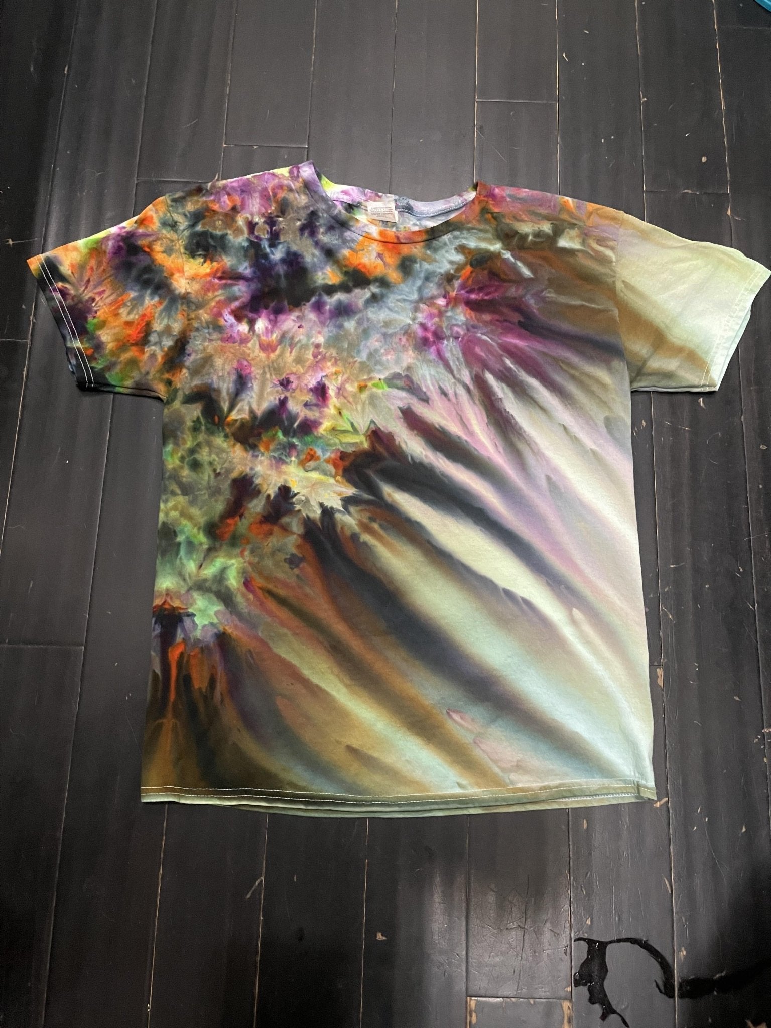 Cosmic Burst Shirt - Free Spirited