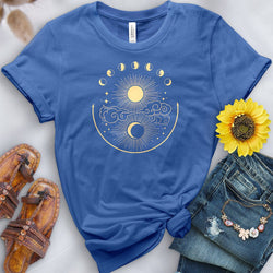 Cosmic Inflection Tee - Free Spirited