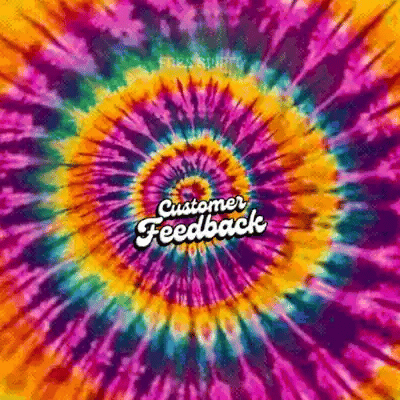 Cotton Candy Premium Hand-Dyed Comfort Shirt - Free Spirited
