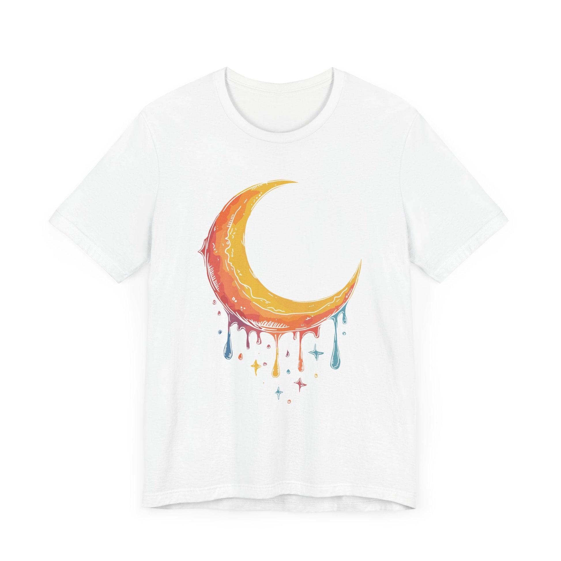 Crescent Moon Tee - Free Spirited