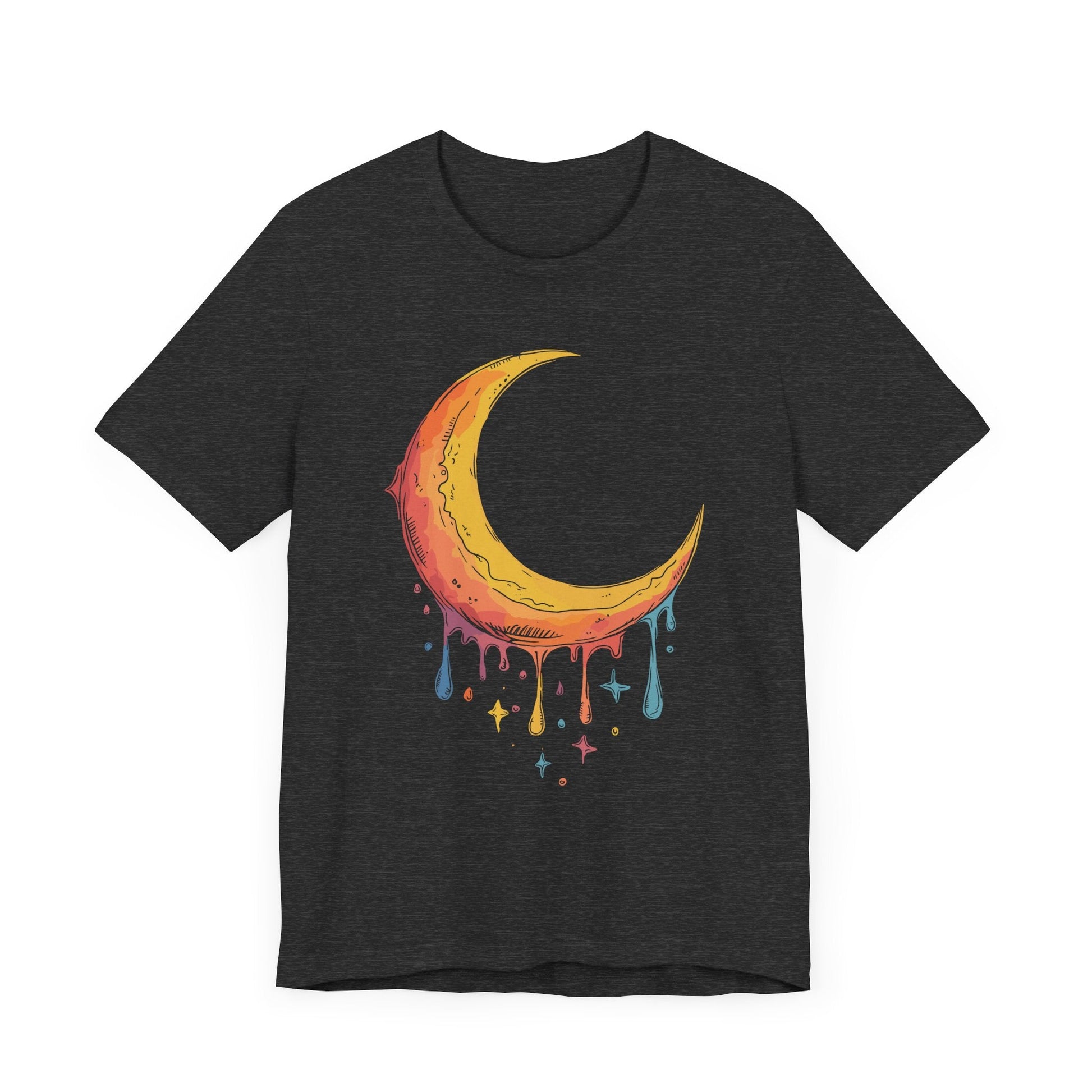 Crescent Moon Tee - Free Spirited