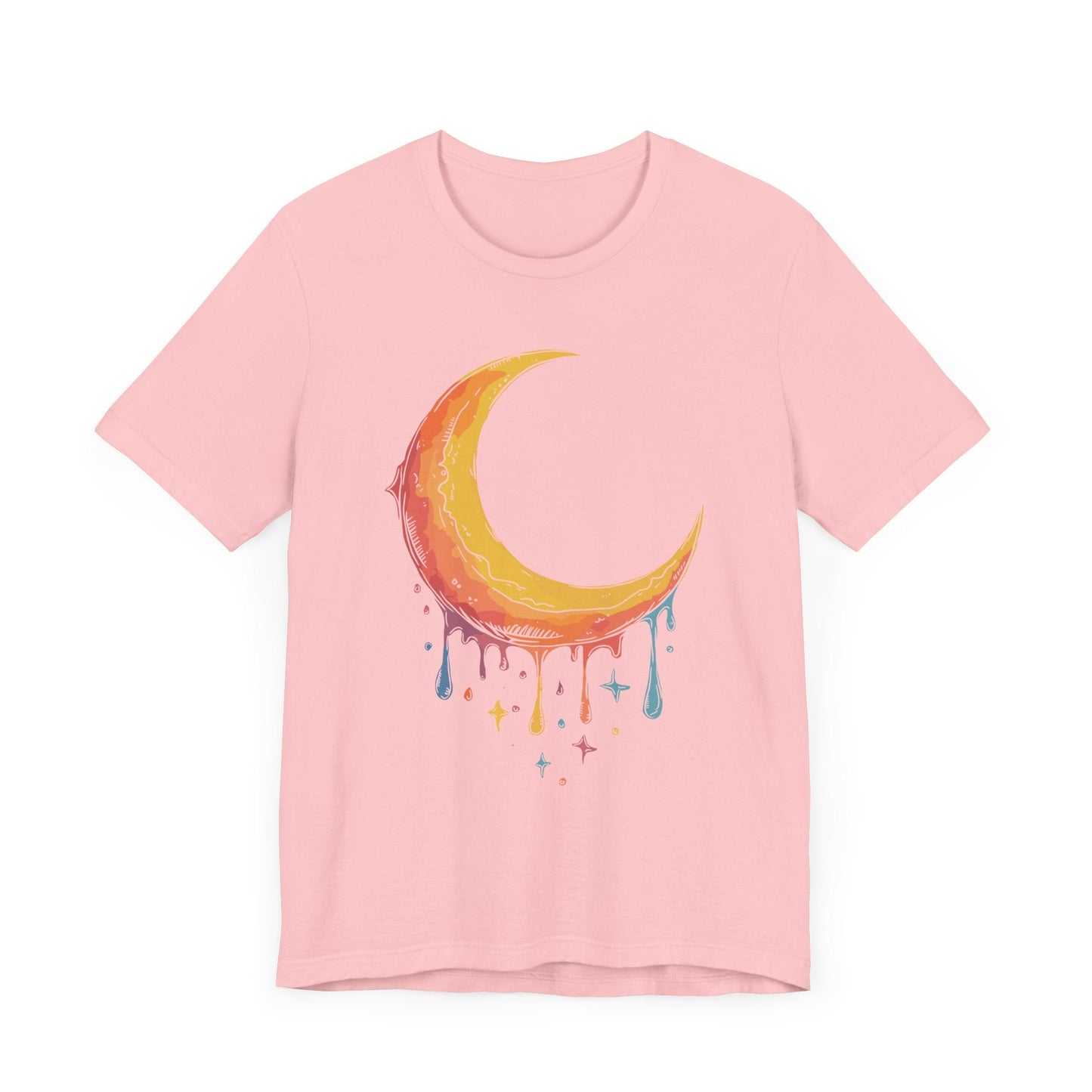 Crescent Moon Tee - Free Spirited