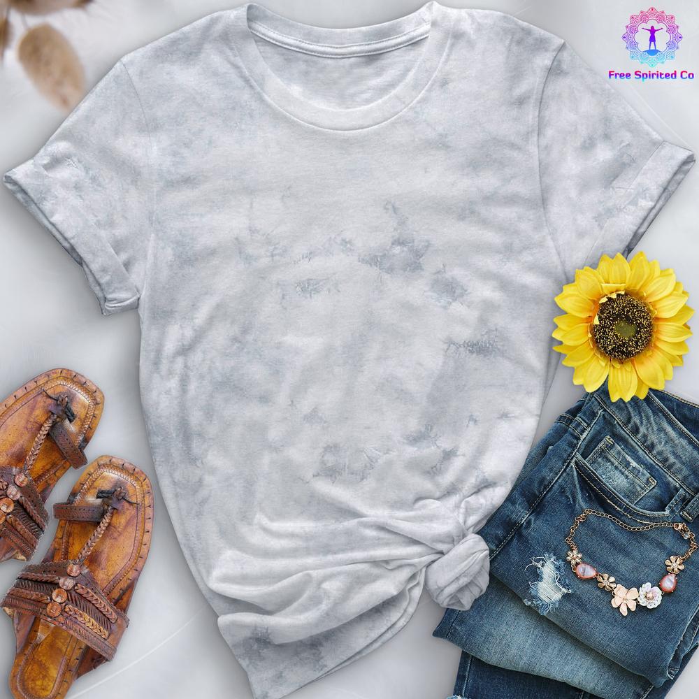 Crystal Dove Extra Soft Hand - Dyed Shirt - Free Spirited