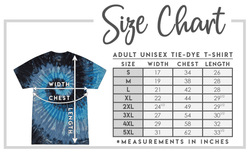 Crystal Silver Premium Hand - Dyed Comfort Shirt - Free Spirited