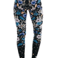 Divine Feminine Printed Yoga Leggings - Free Spirited