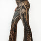 Elegant Empire Printed Bell Bottoms - Free Spirited