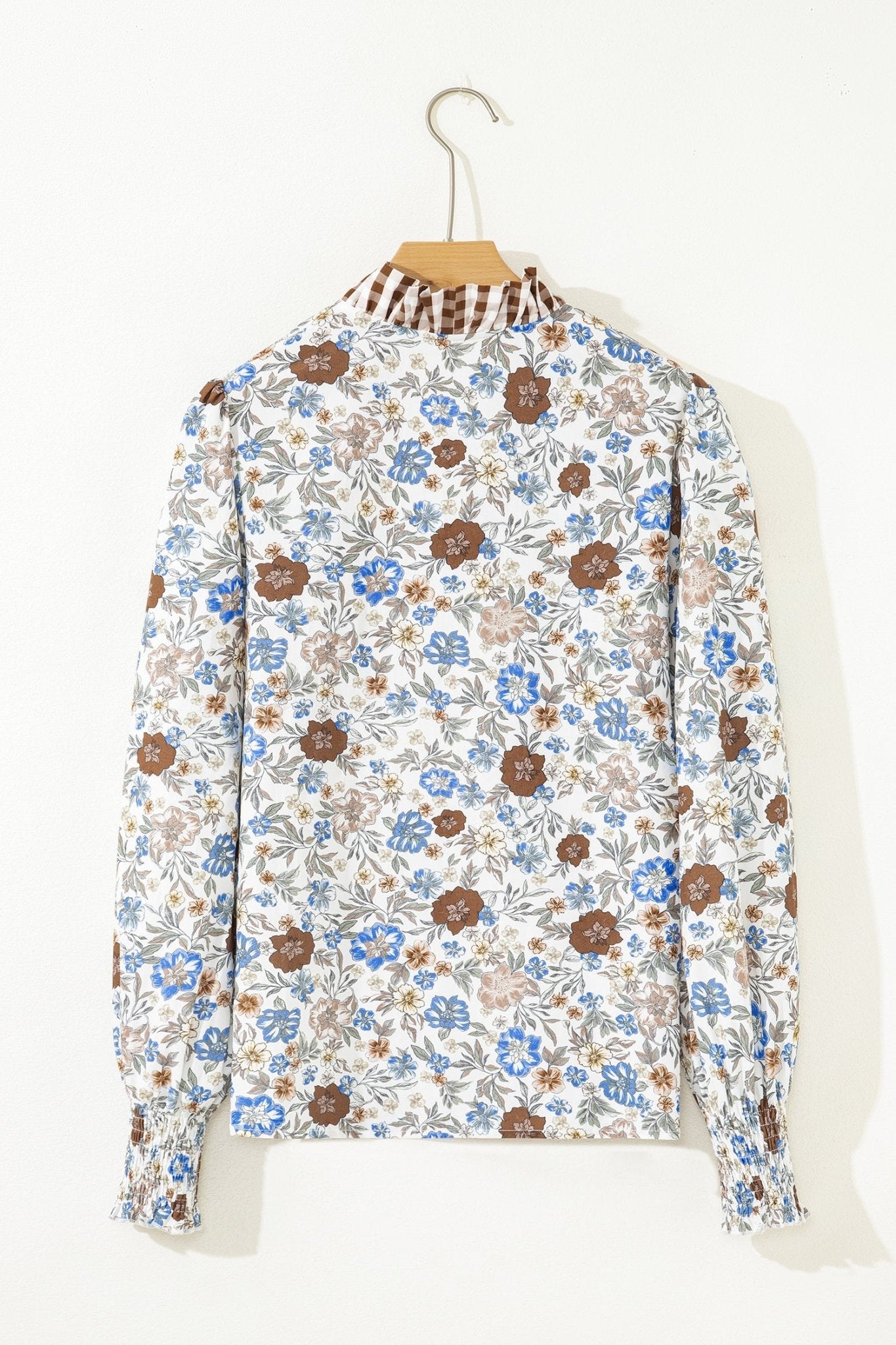 Elsie Long Sleeve Blouse Long Sleeve Top by Threaded Pear - Free Spirited