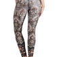 Espresso Yourself Printed Yoga Leggings - Free Spirited