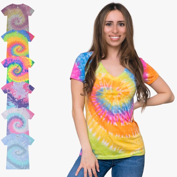 Eternity V - Neck (Fitted Women's Size) - Free Spirited