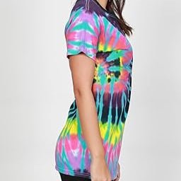 Flashback Hand - Dyed Comfort Shirt - Free Spirited